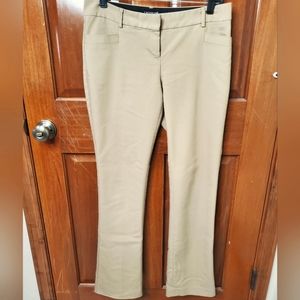 Express columnist pant